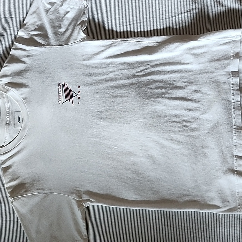 Vans t-shirt